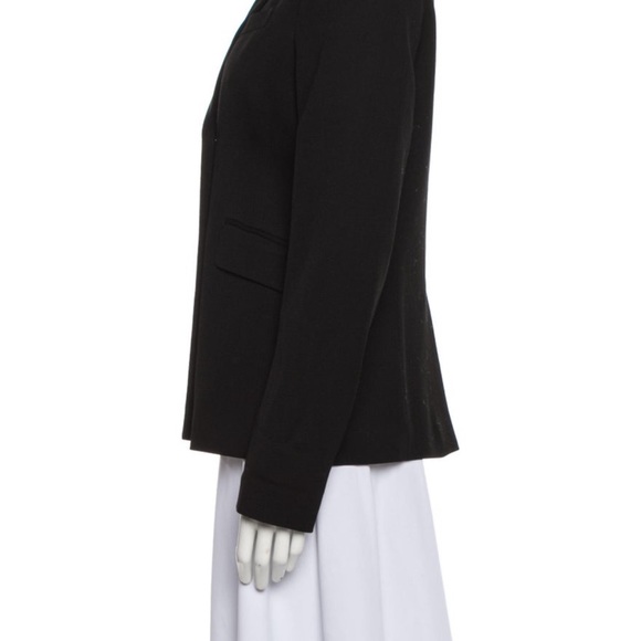 Theory blazer size 10 double breasted - Picture 6 of 6